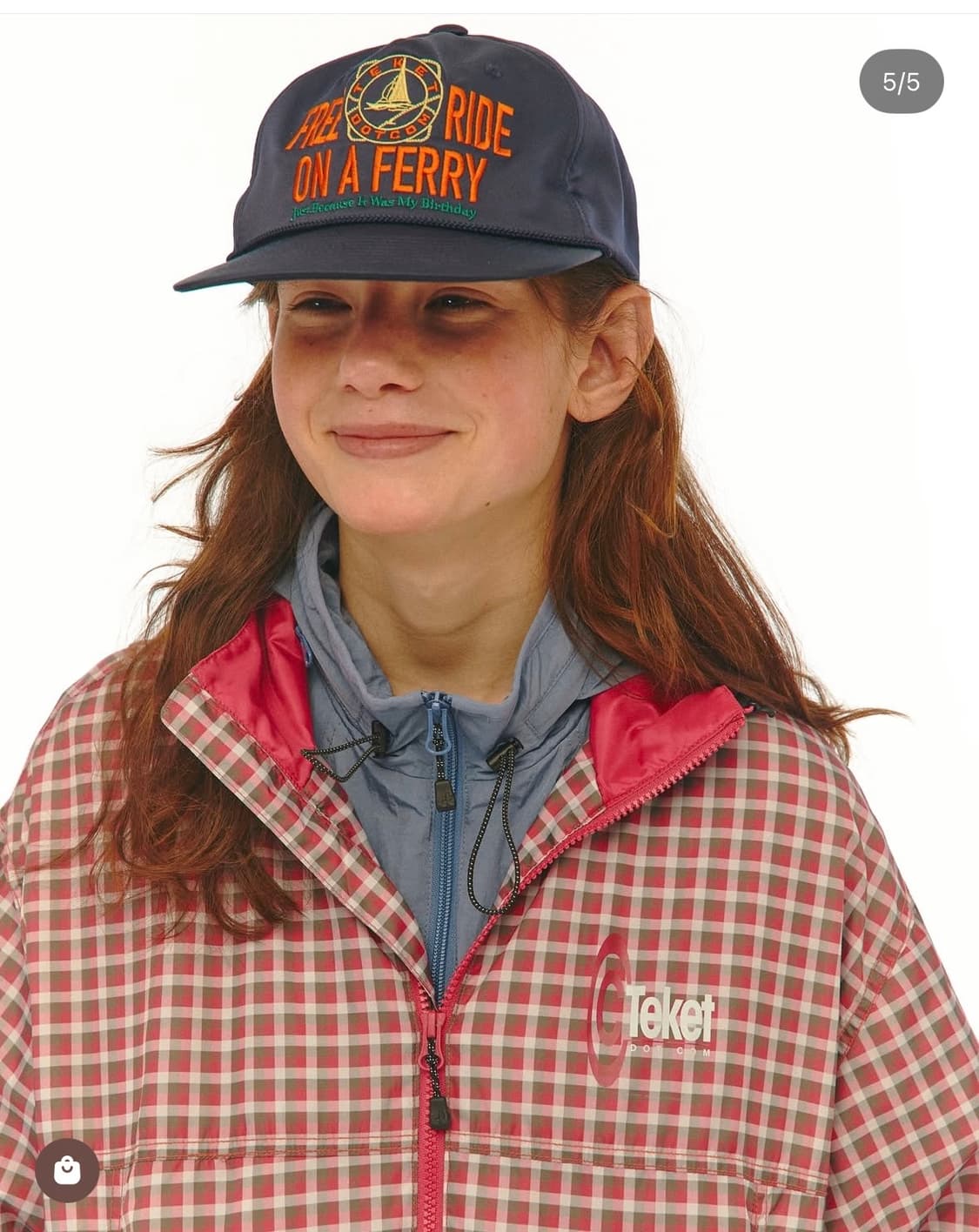 테켓 FERRY SATIN CAP 상품이미지2