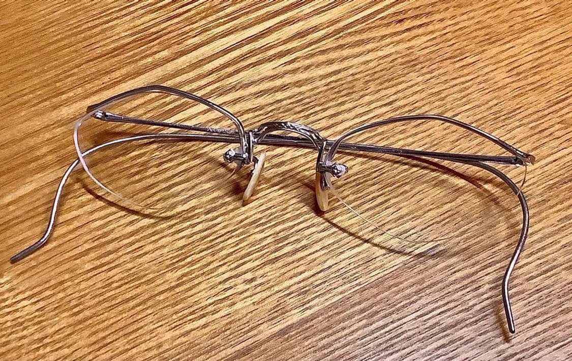 아메리칸 옵티컬 빈티지 안경 상품이미지1