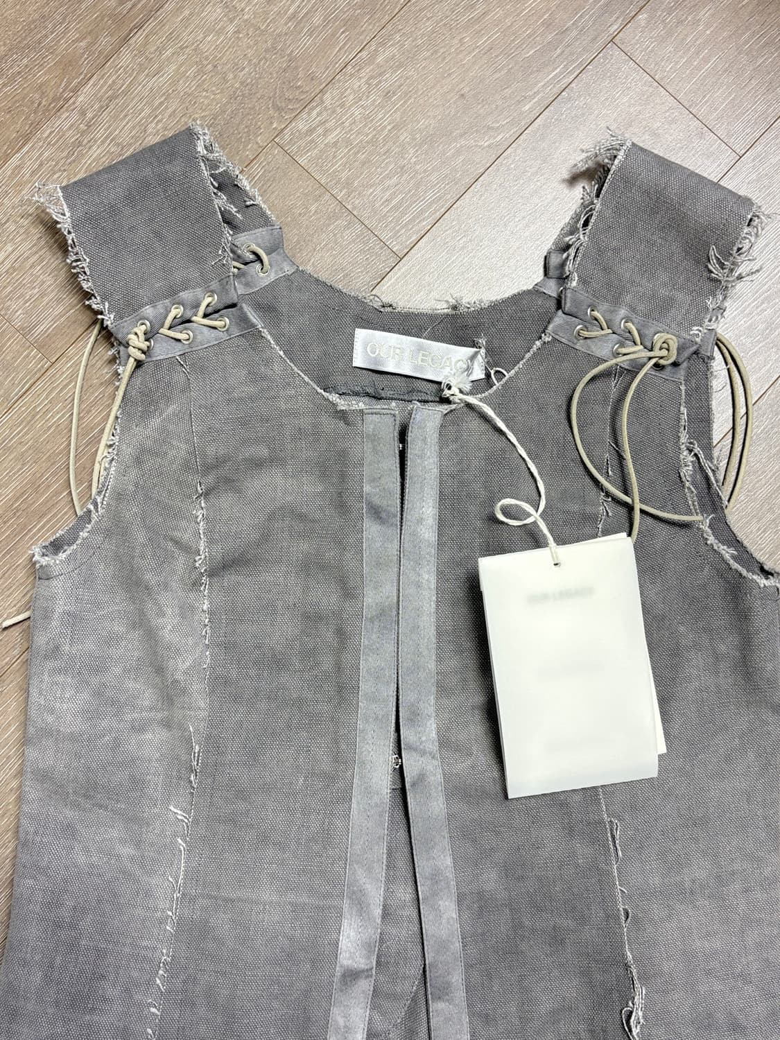 [새상품] 아워레가시 터프 베스트 상품이미지9