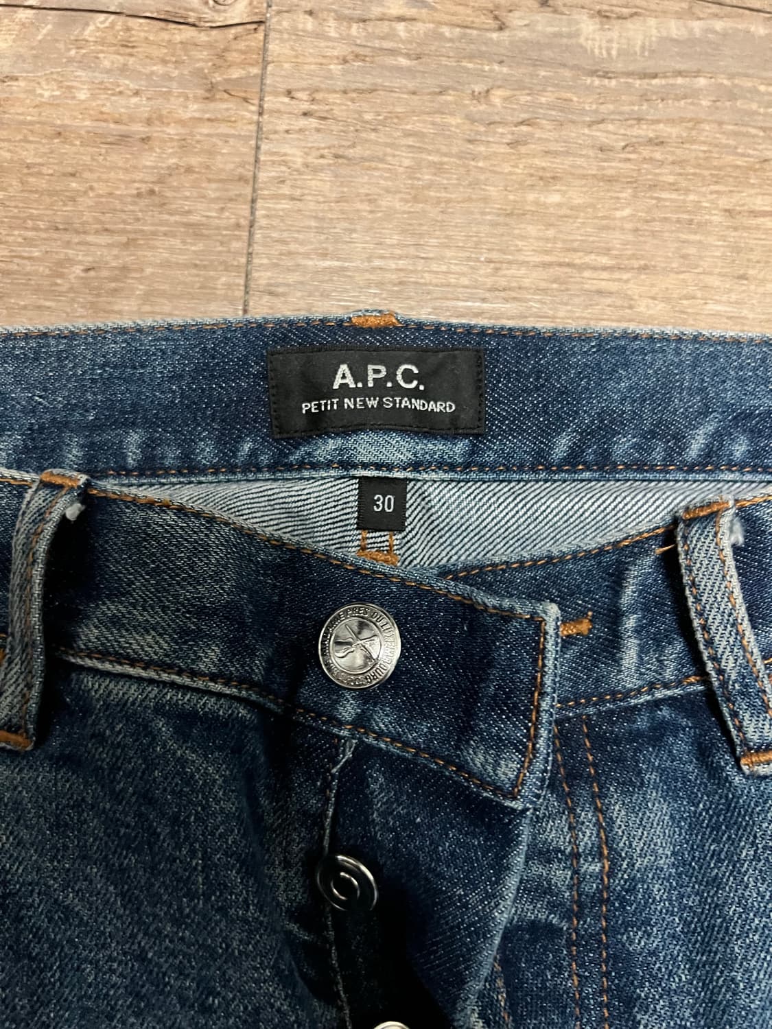 APC 쁘띠뉴스탠다드 중청  아페쎄 상품이미지3