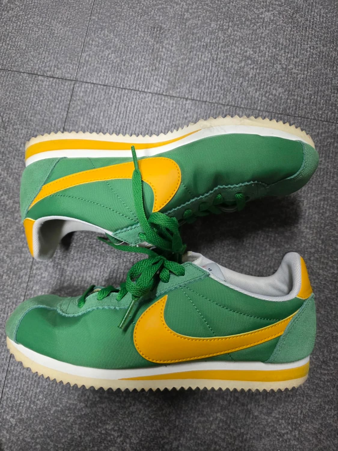 [240] 나이키 클래식 코르테즈 나일론 프리미엄 오레곤 상품이미지6