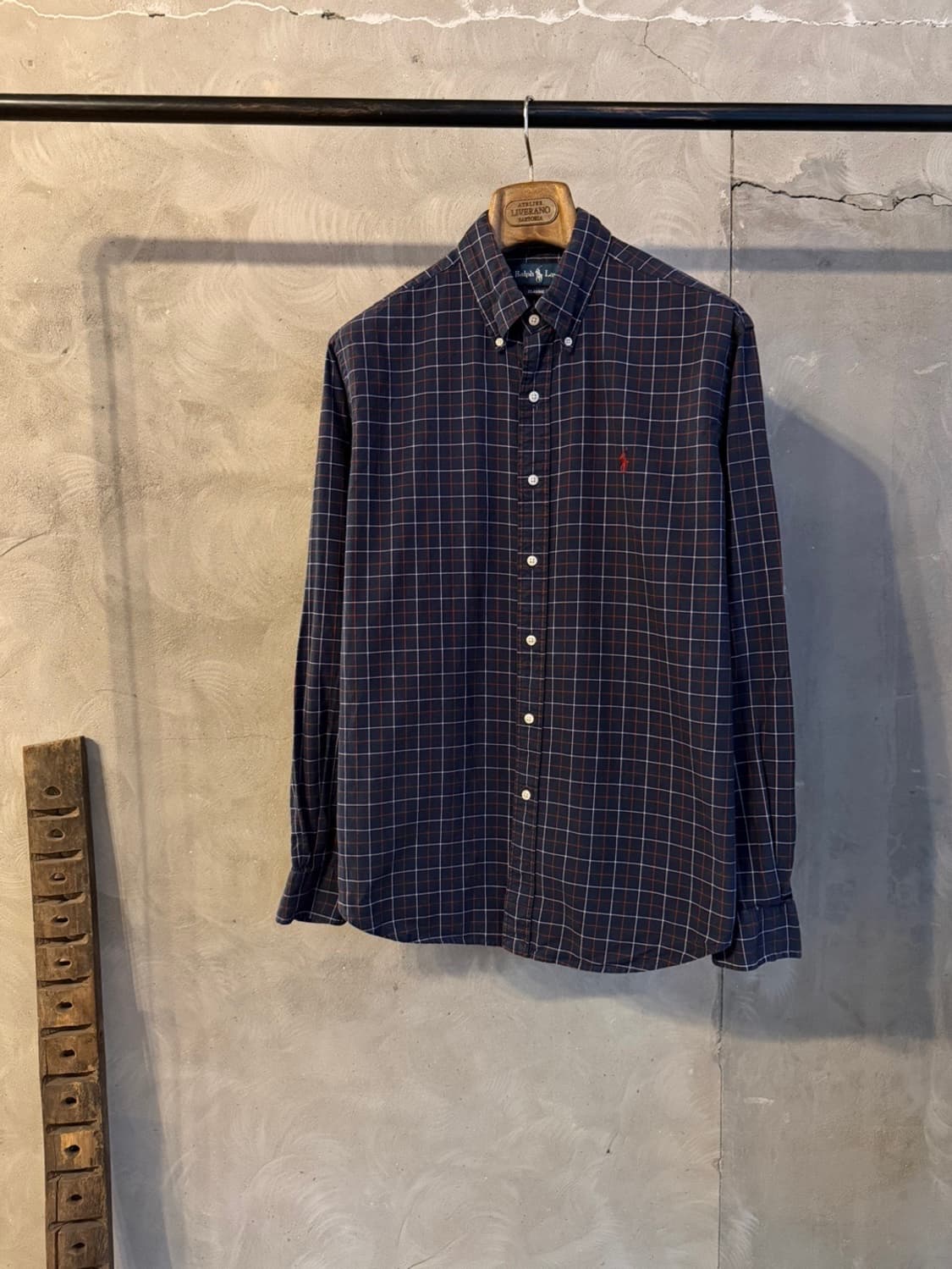 폴로 랄프로렌 버튼다운 셔츠 100~103 상품이미지4