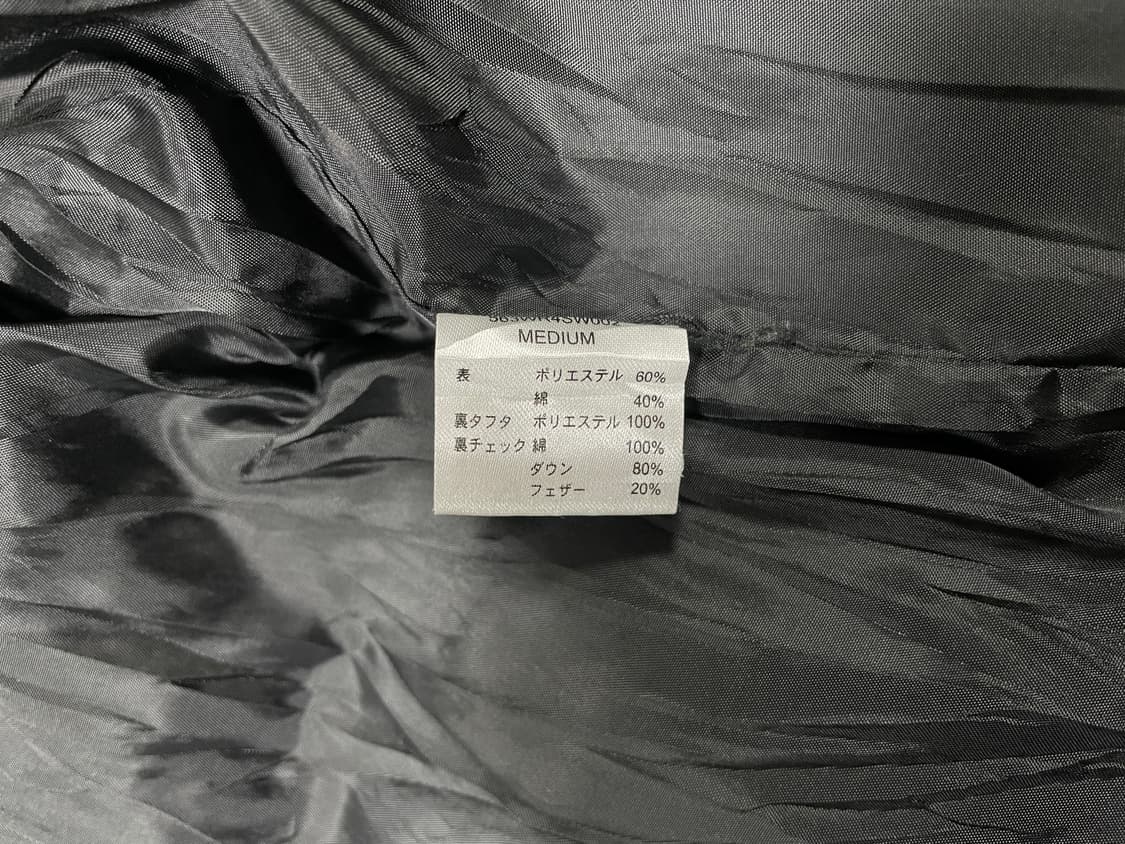 95) 울리치 재팬 후드 다운 패딩(RRL&LVC&폴로) 상품이미지5