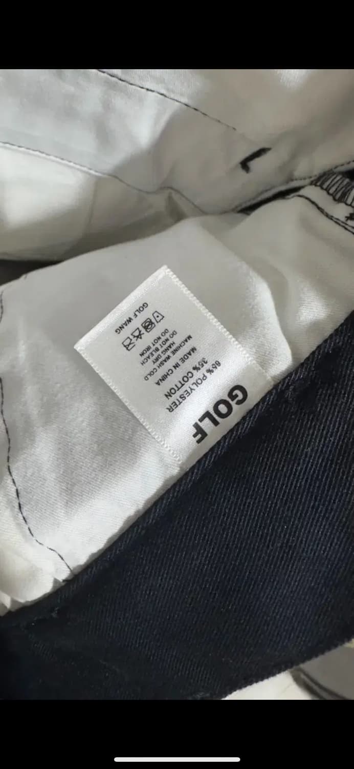 골프왕 Golf Wang Golf le Fleur Chino 상품이미지4