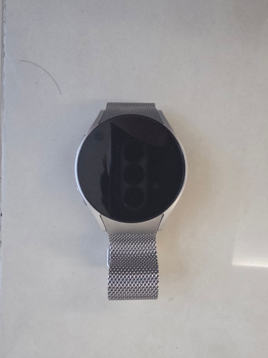 갤럭시 워치6 40mm 골드 풀박스 판매합니다. 상품이미지2