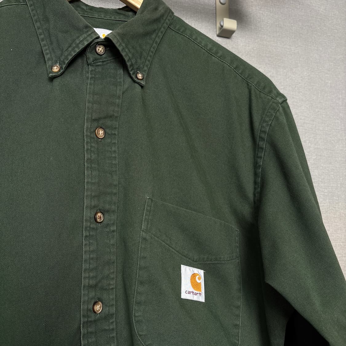 칼하트 셔츠 상품이미지3