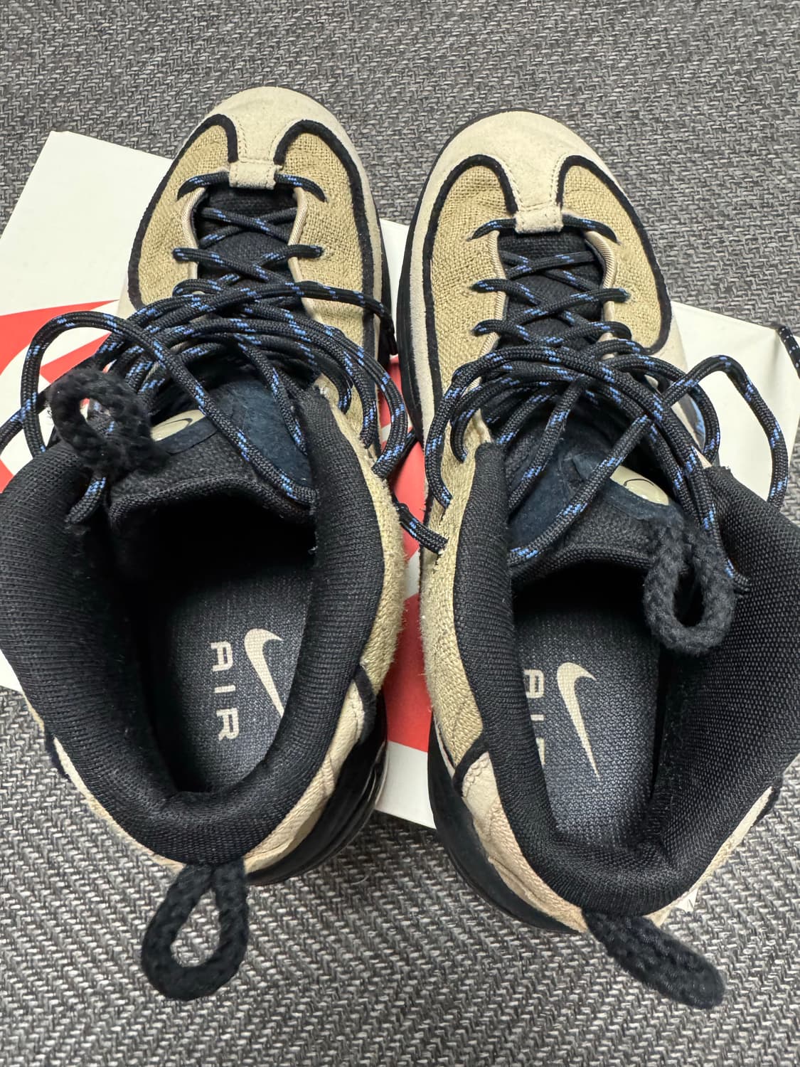 [275] 나이키 스투시 에어페니2 라탄 앤 라임스톤 상품이미지4