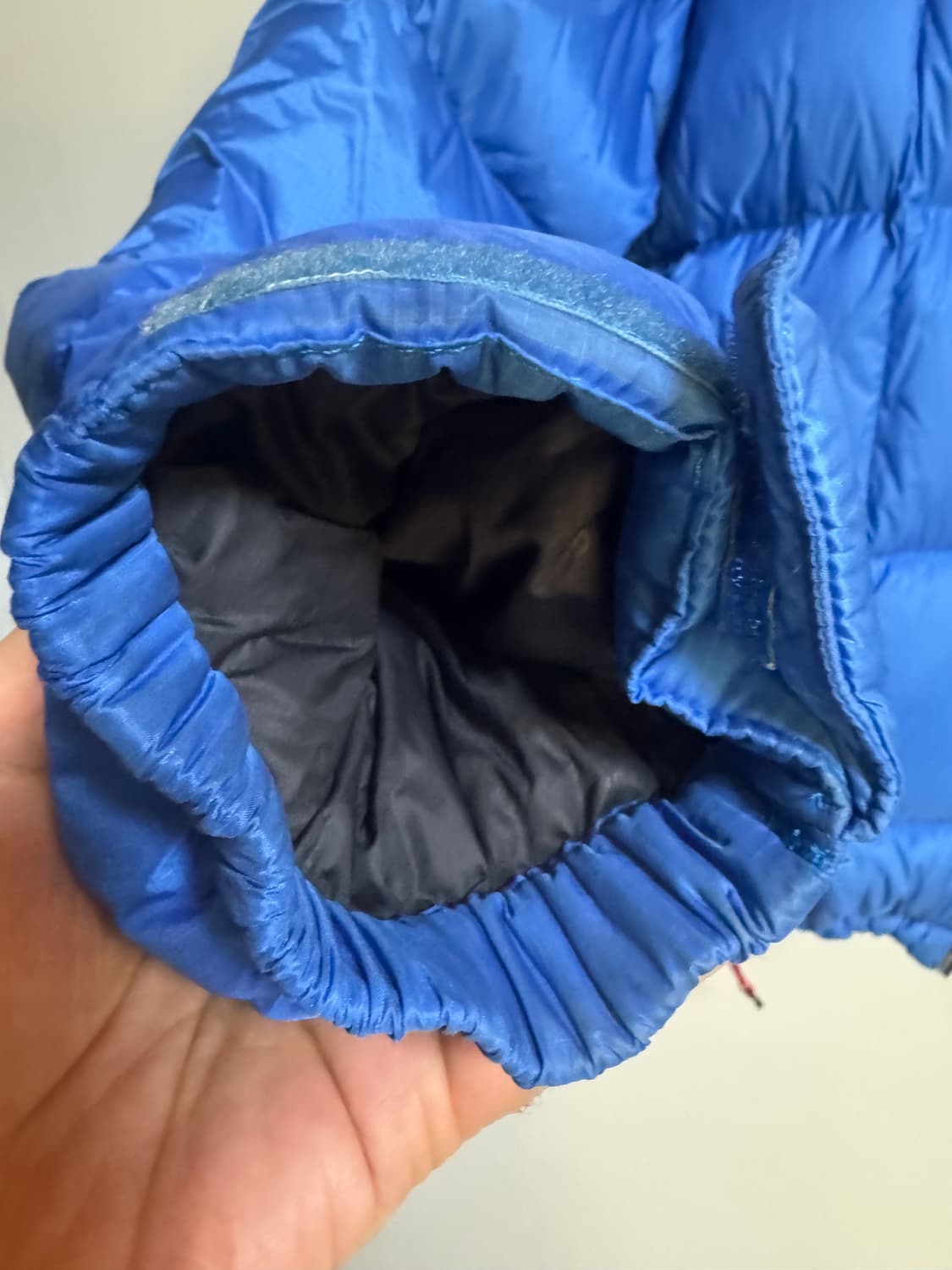 노스페이스 써미트 800 구스다운 패딩 L 상품이미지8