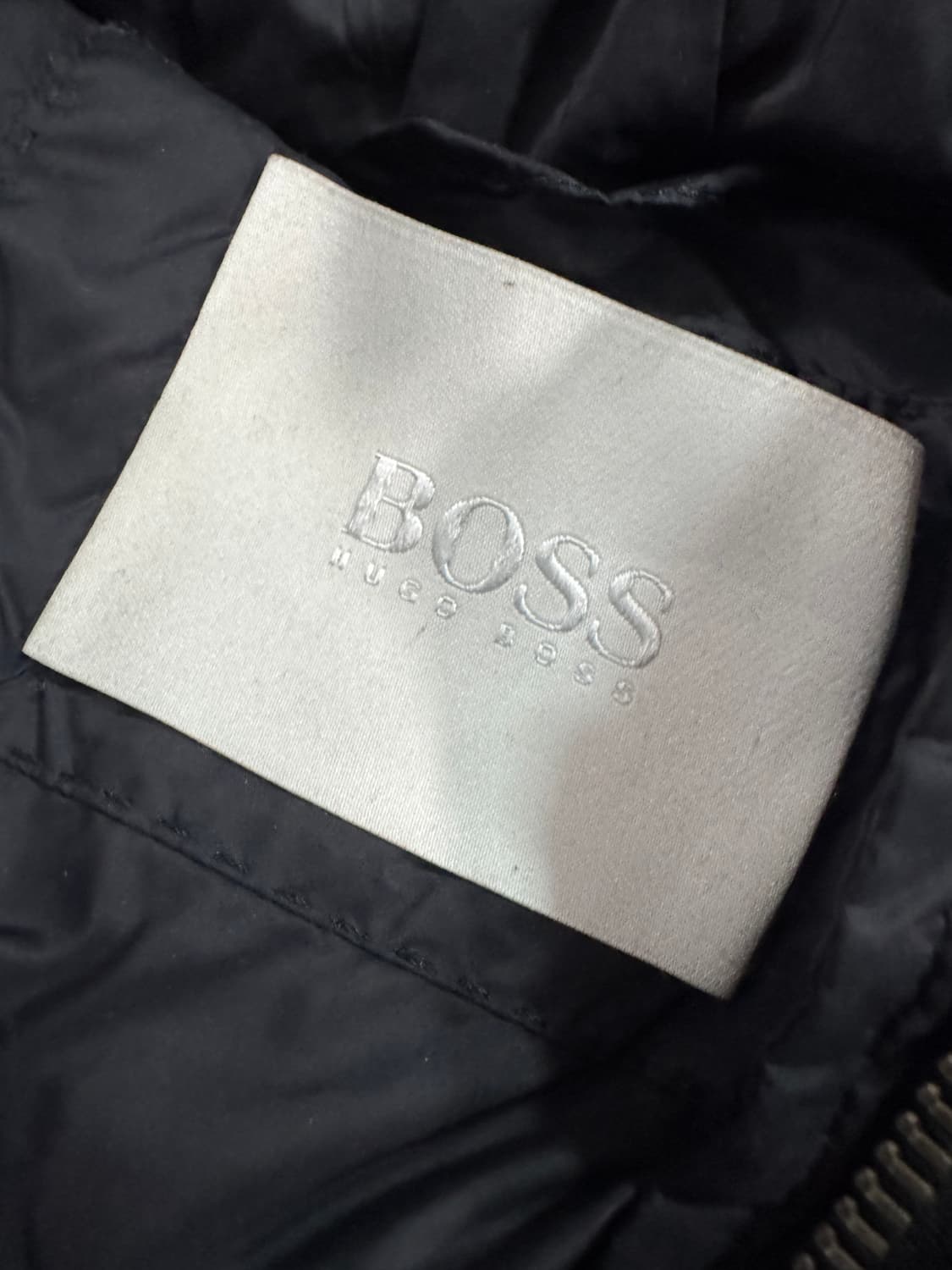 여성 휴고보스 Hugo Boss 고급 후드 점퍼 상품이미지3