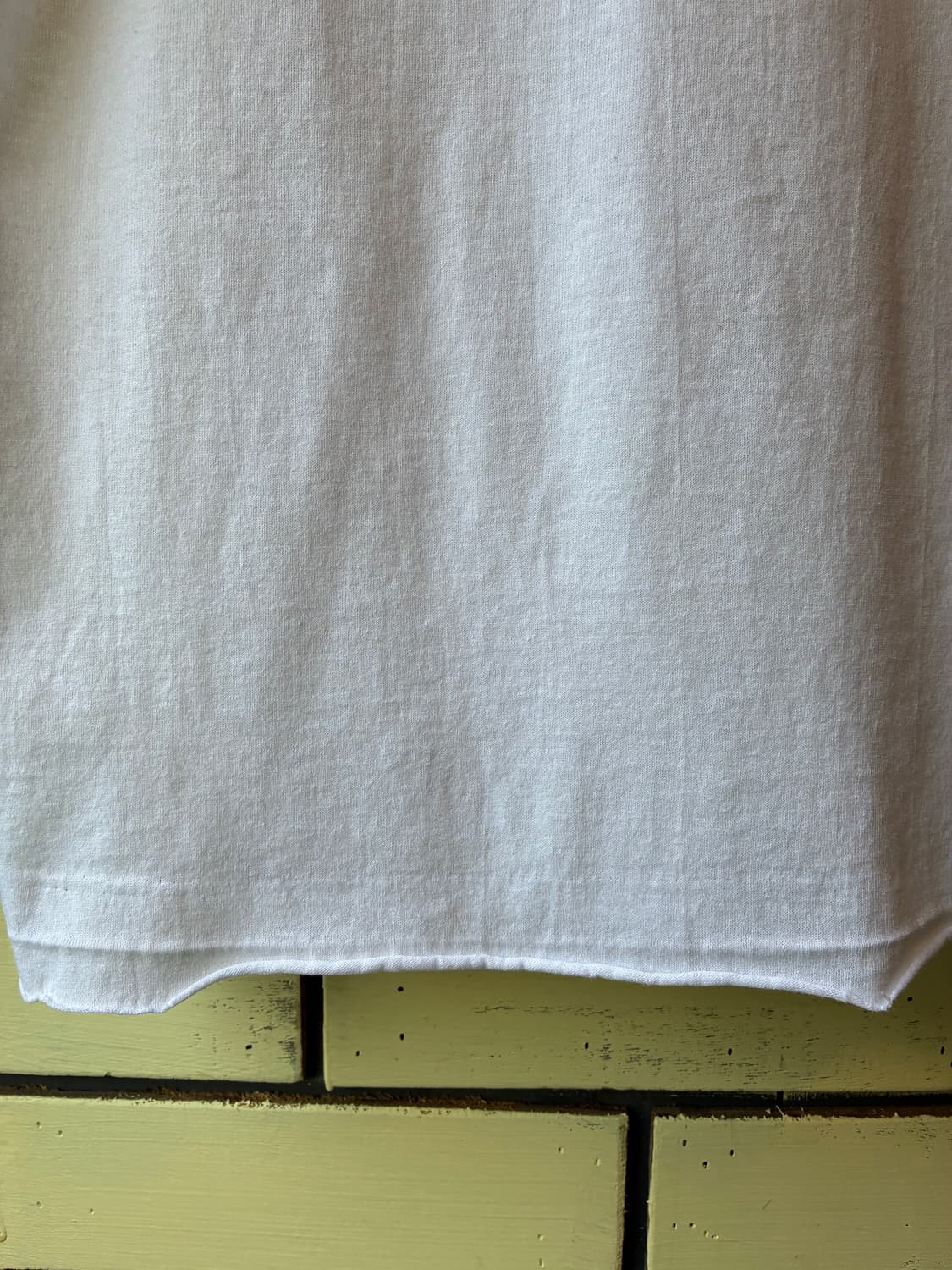 80’s Champion Ringer Tee Made In USA 상품이미지7