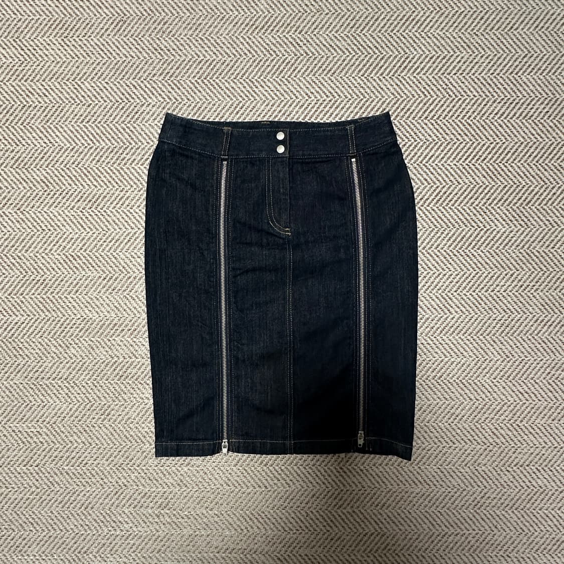 MICHAEL KORS denim skirt 상품이미지1