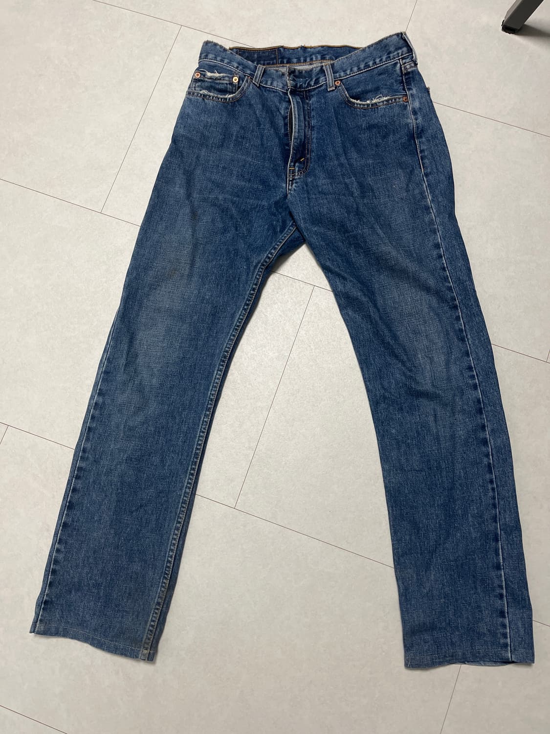 리바이스 505 31사이즈 상품이미지1