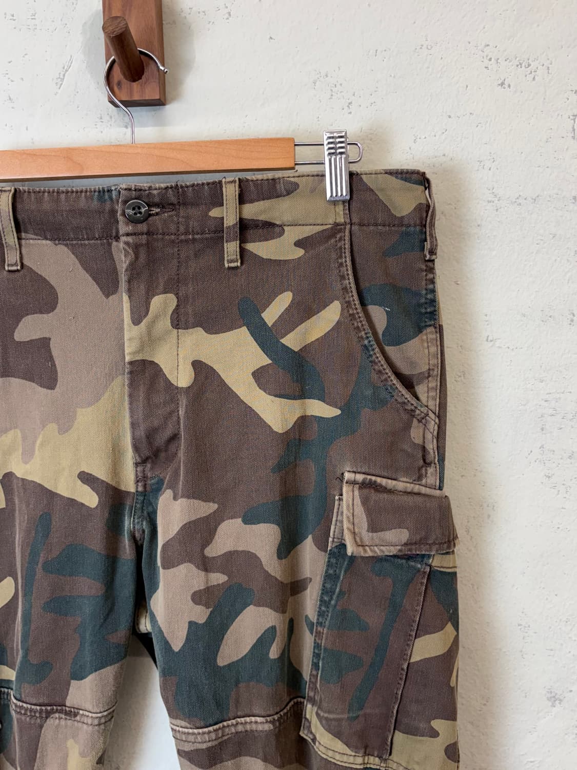 리바이스 빈티지 카모 카고팬츠 상품이미지3