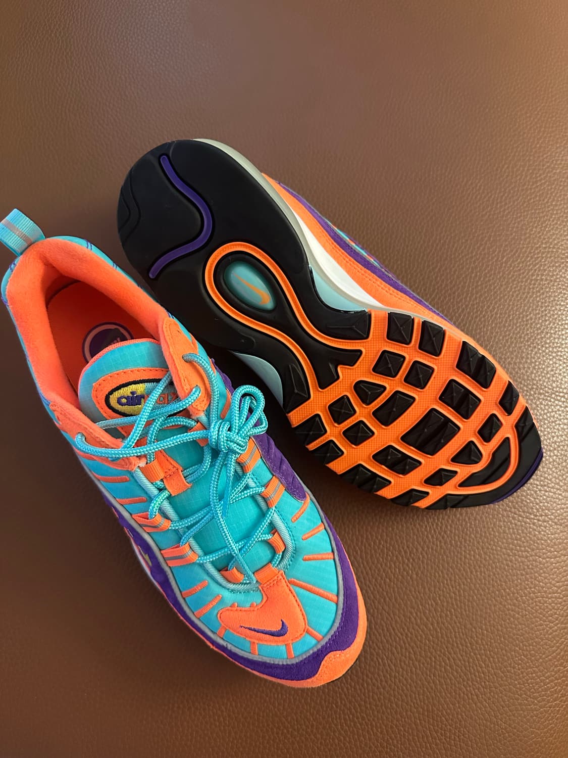 나이키 에어맥스 98 콘 새상품 상품이미지4