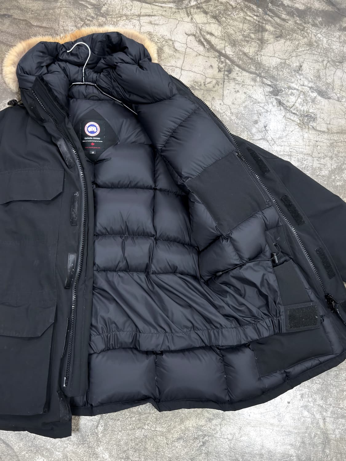 Canada Goose Expedition Parka 상품이미지6
