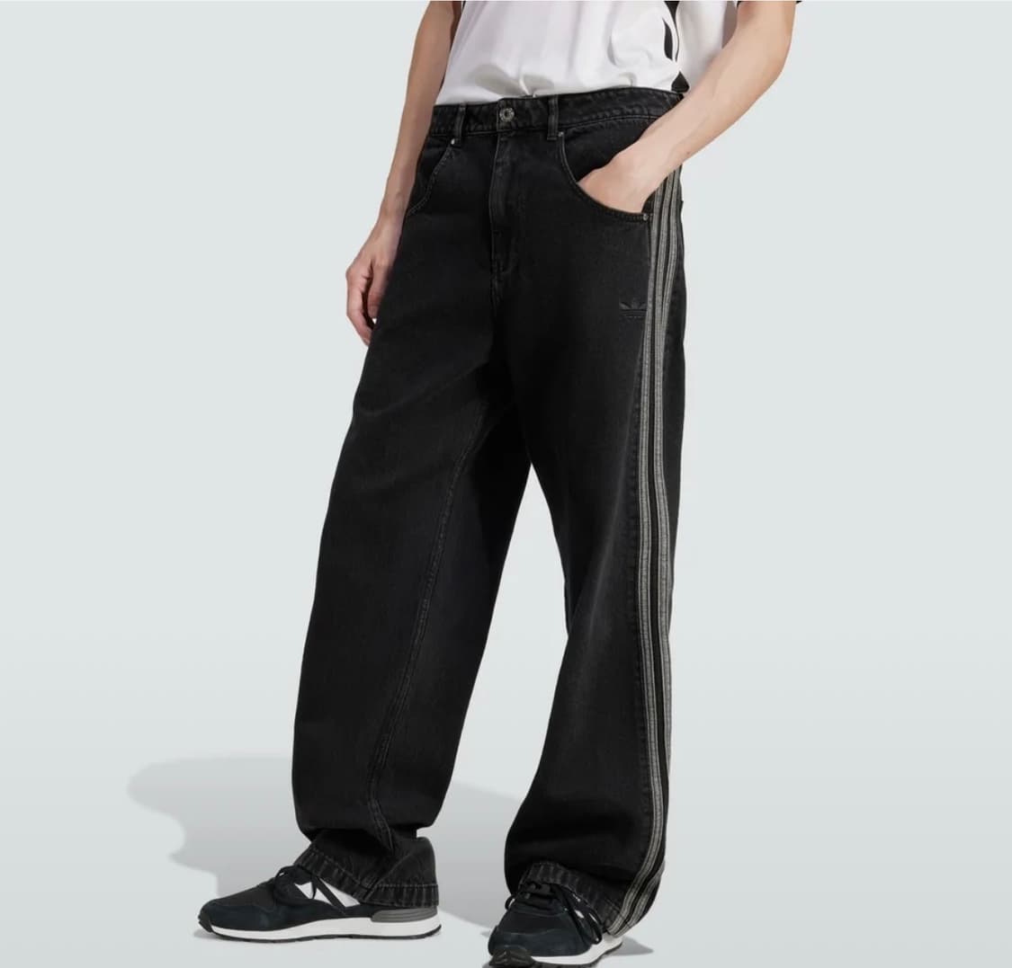 아디다스 파이어버드데님 jc6718 34size 상품이미지1