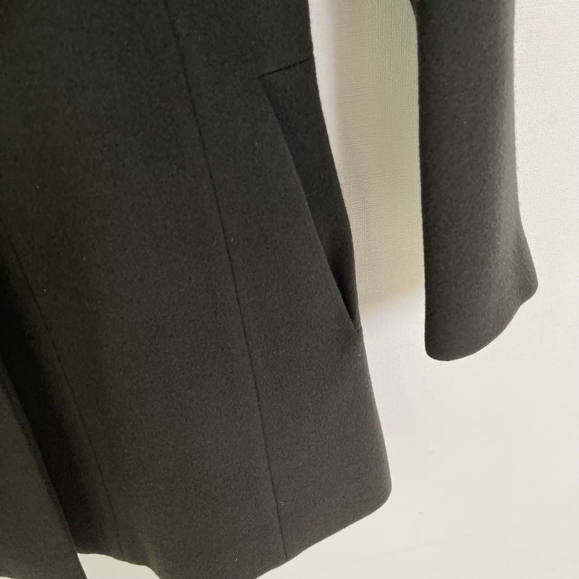 마인 MINE 울 코트 55 상품이미지3