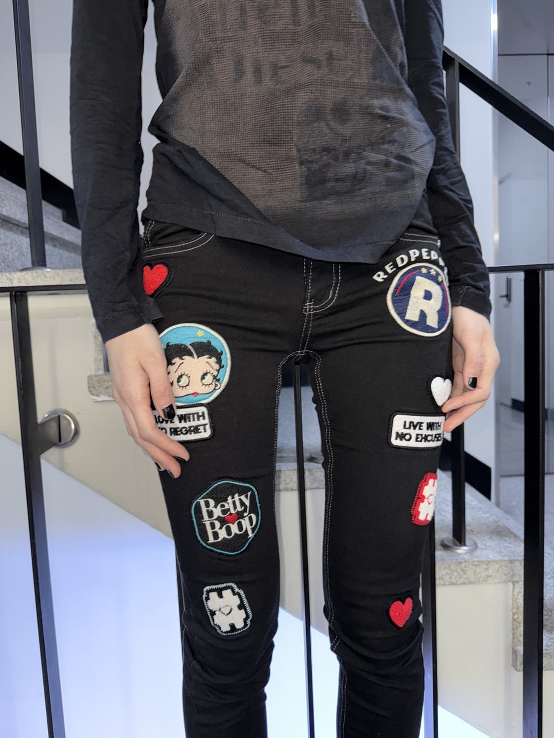 BETTY BOOP x RED PEPPER 상품이미지2