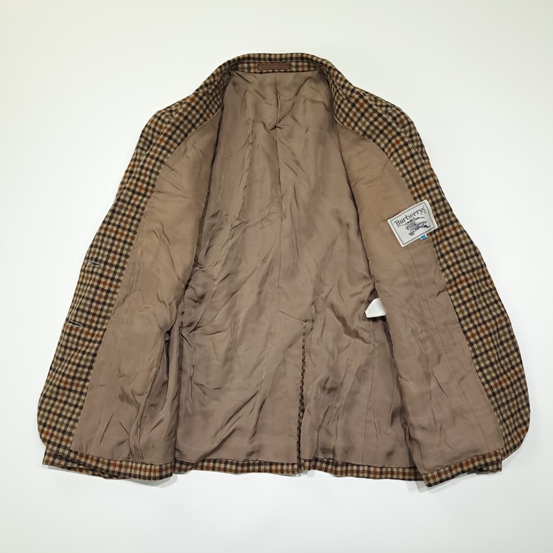 CL164 L 버버리 뉴울 100% 블레이저 상품이미지5