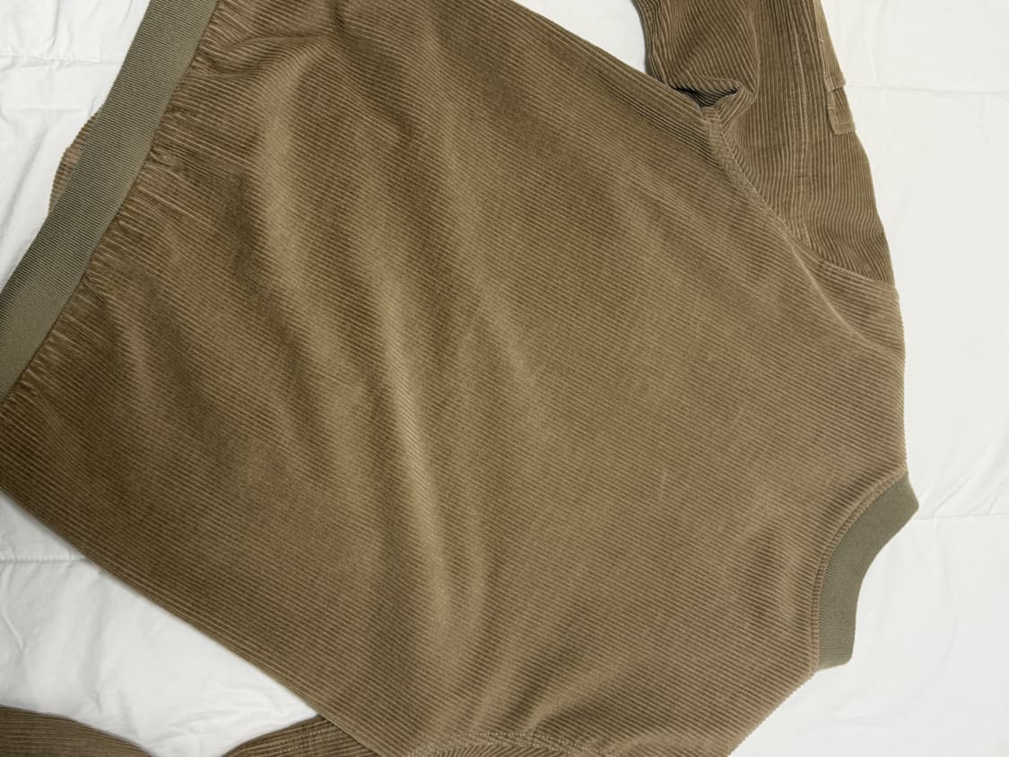 스투시 코듀로이 자켓 상품이미지3