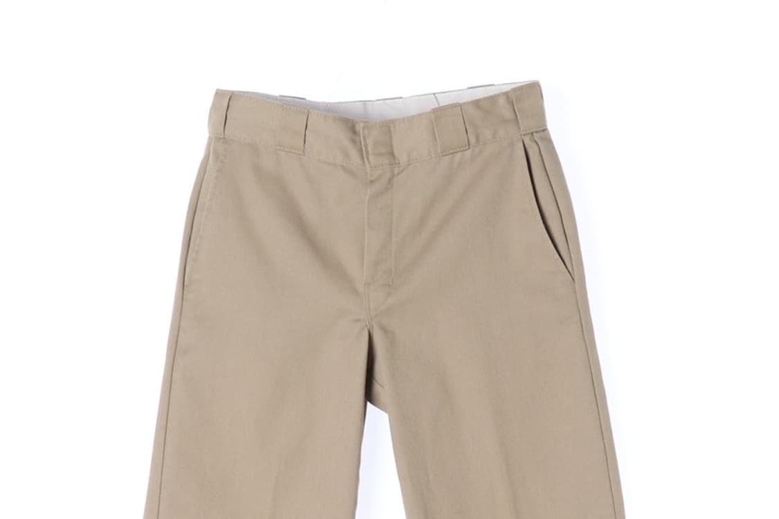 DICKIES 일자핏 코튼 팬츠 28 상품이미지3