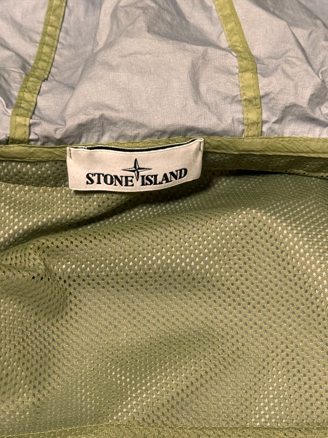 (XL)스톤아일랜드 멤브라나 3L TC 자켓 상품이미지7