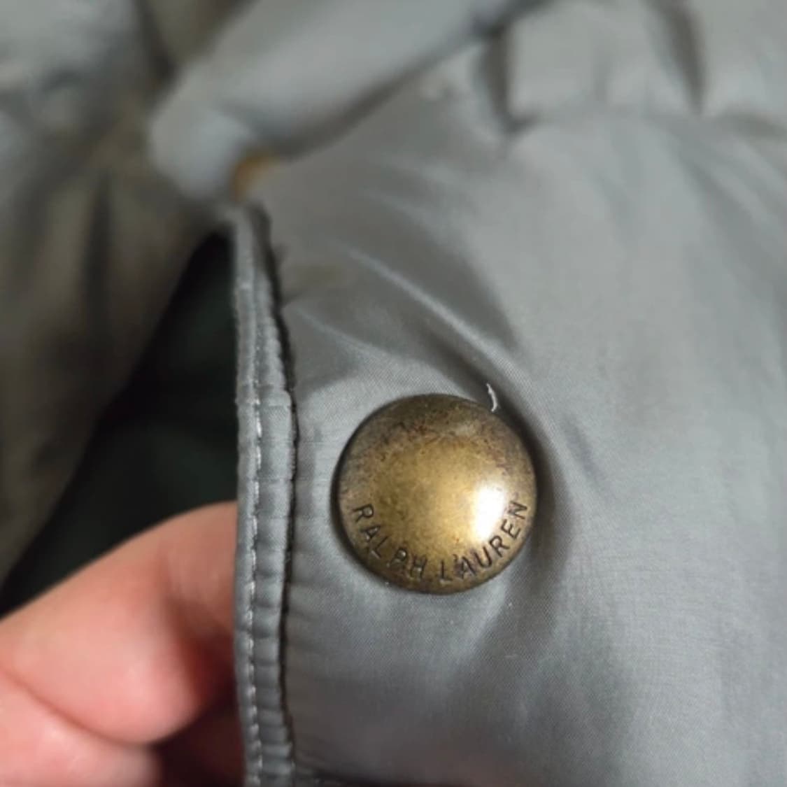 폴로 랄프로렌 리버시블 패딩베스트 상품이미지3