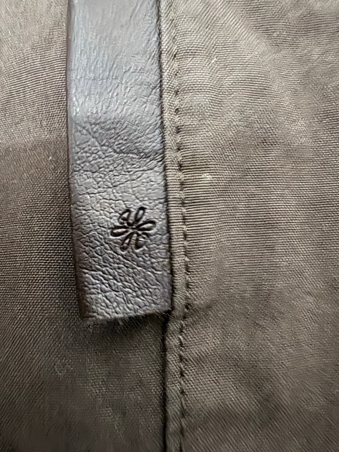 유스 스태프셔츠 브라운 M  상품이미지3