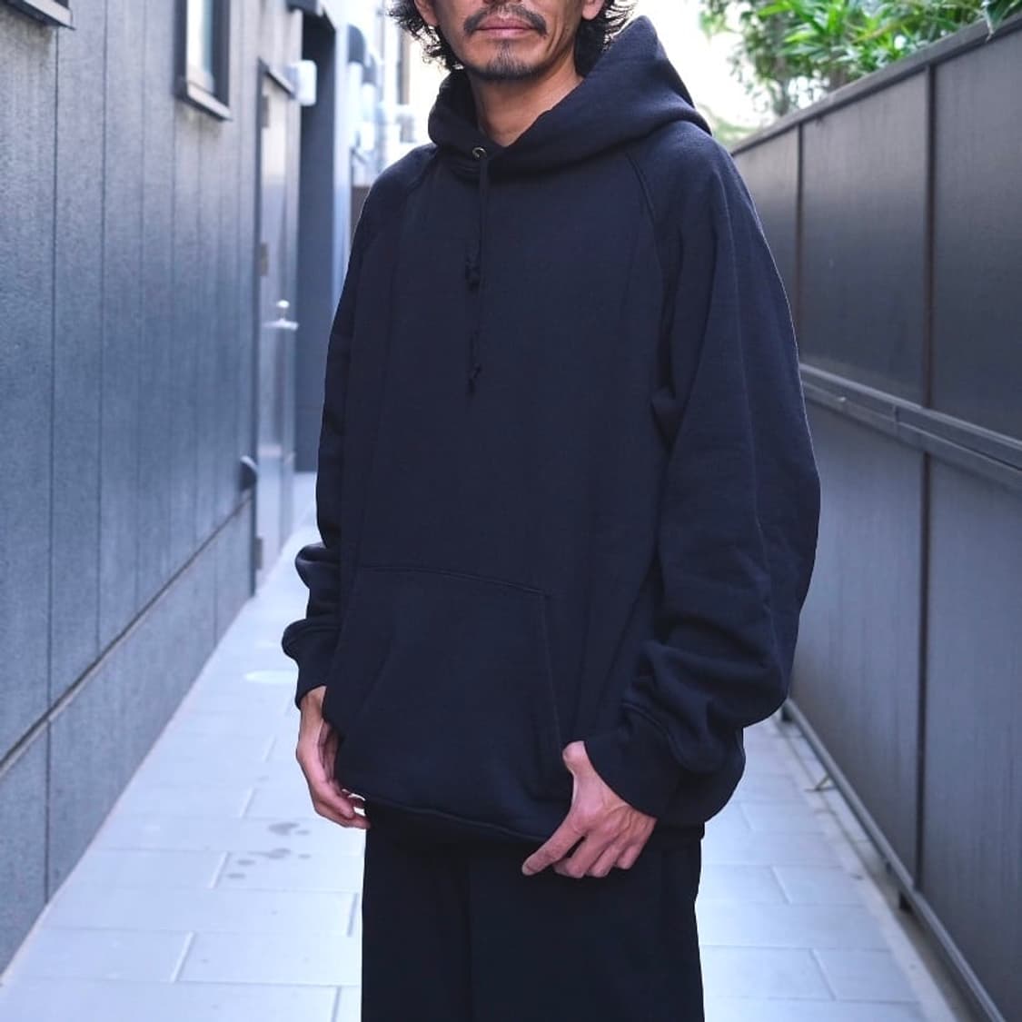 [4] 코모리 후드 새상품 c03-05017 상품이미지3