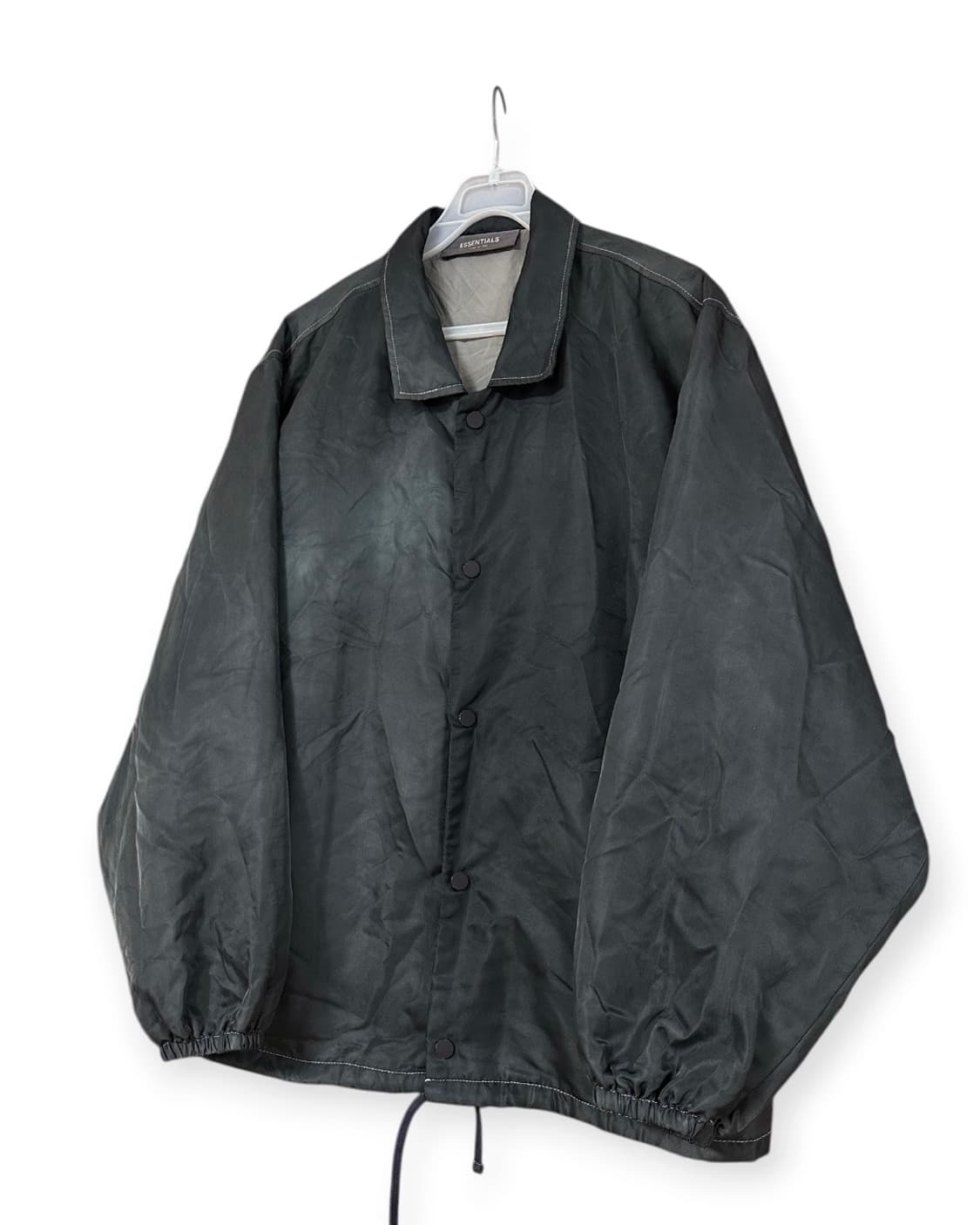 피오갓 에센셜 1977 코치 자켓 상품이미지4
