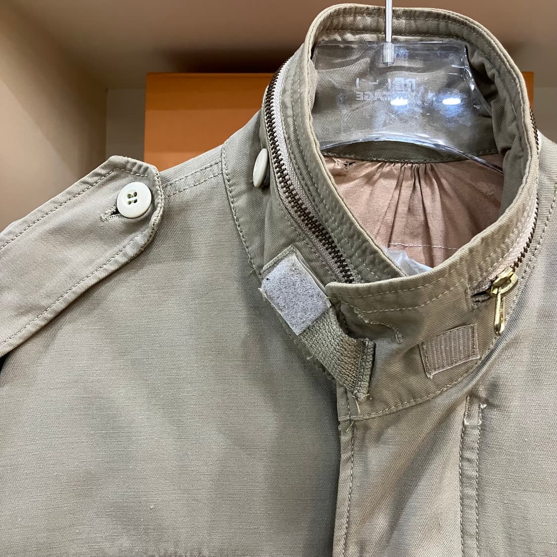 USA Military m65 필드 자켓 M 상품이미지5