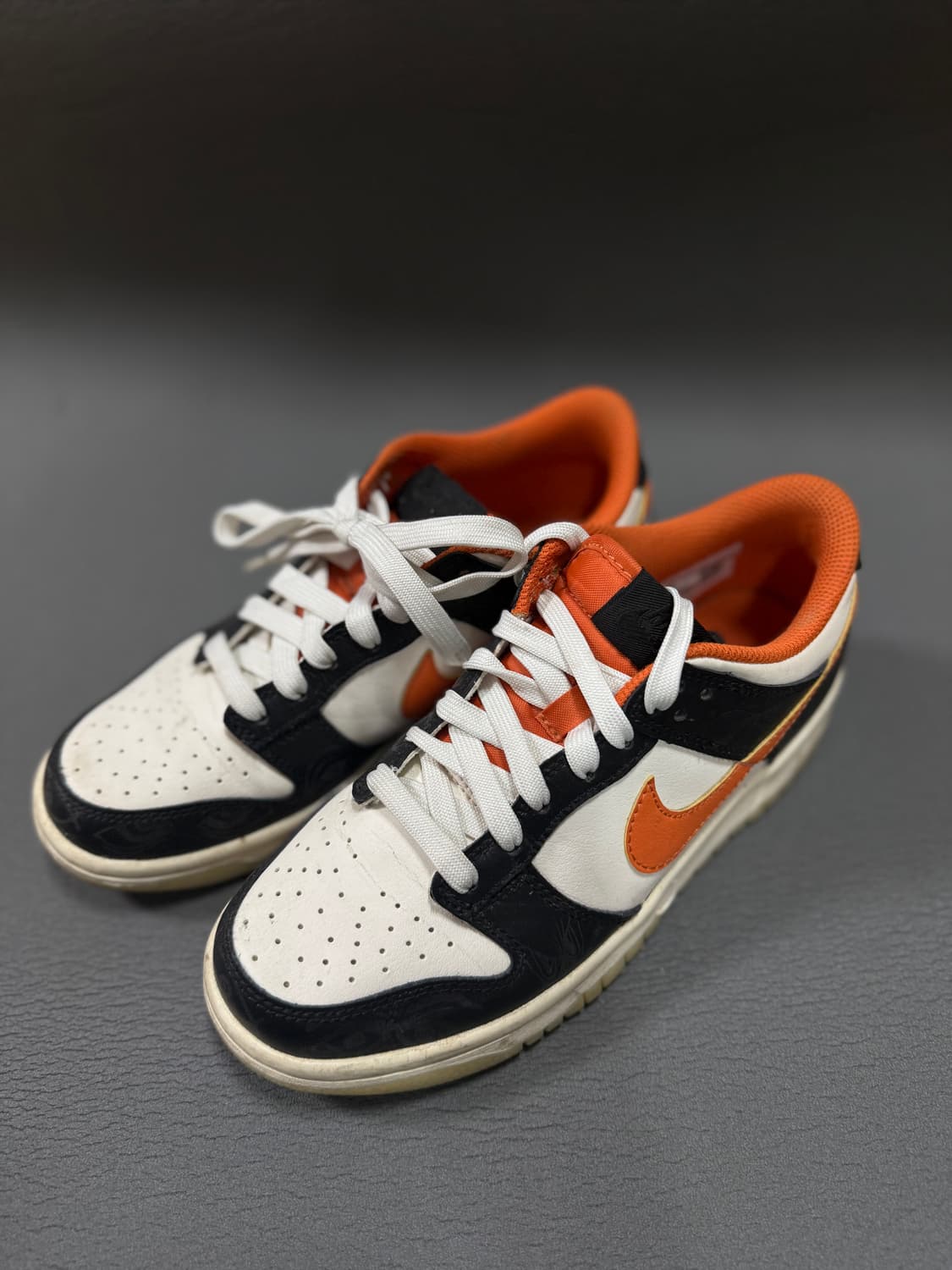 나이키 (GS) Nike Dunk Low PRM Halloween 상품이미지1