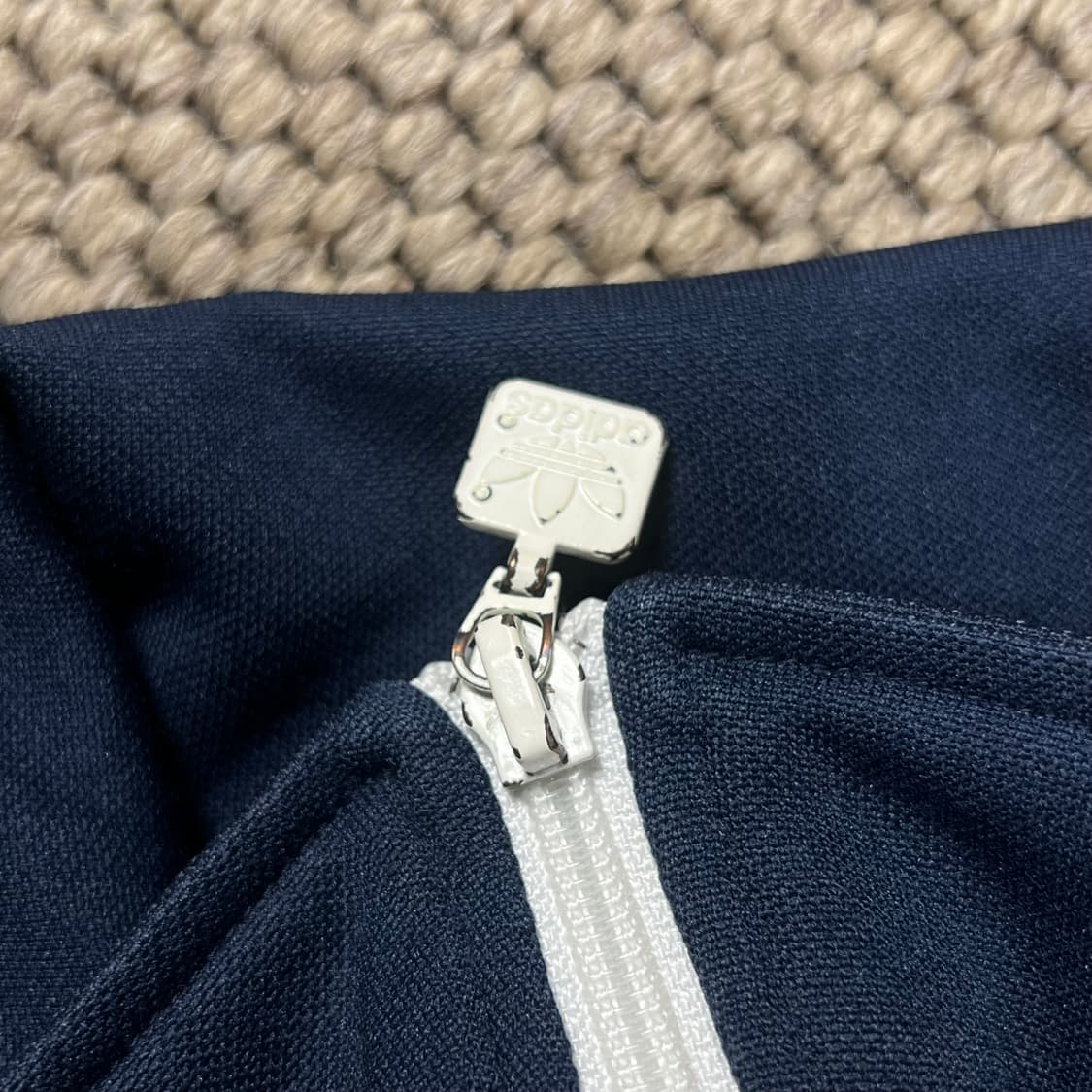 아디다스 유로파 트랙탑 져지 네이비 100 상품이미지7