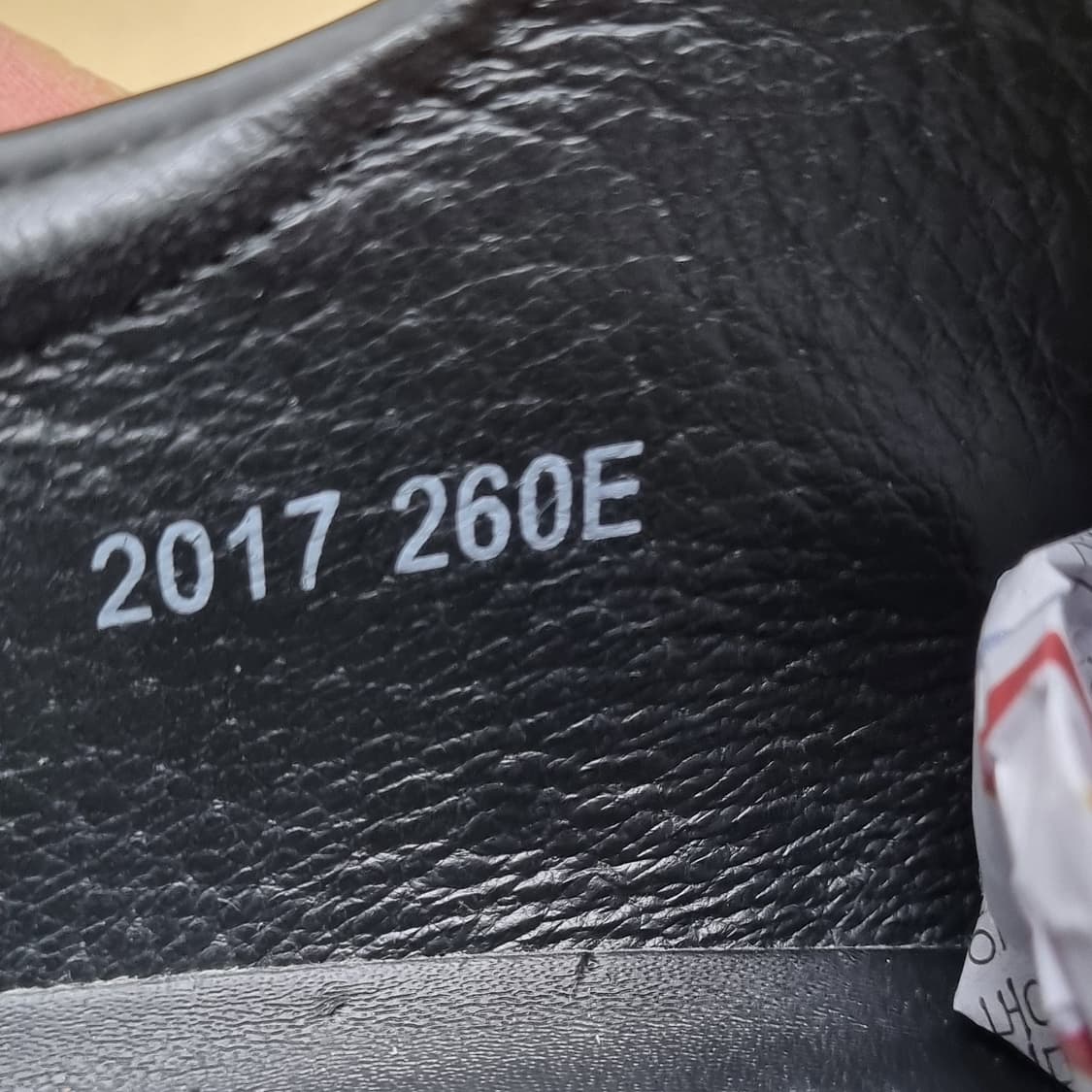 펠리자노 남성정장구두 260 상품이미지6