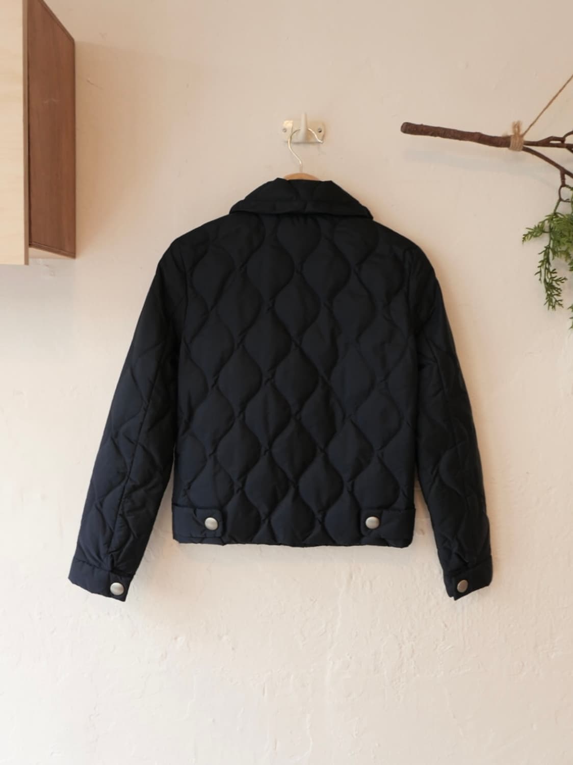 미우미우 퀄팅 다운 패딩 자켓 상품이미지4