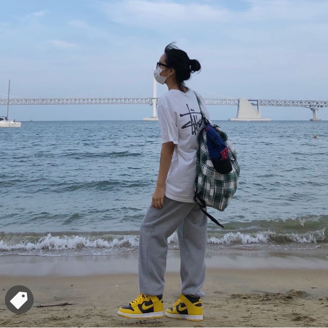 나이키 덩크하이 SP 바시티 메이즈 상품이미지10
