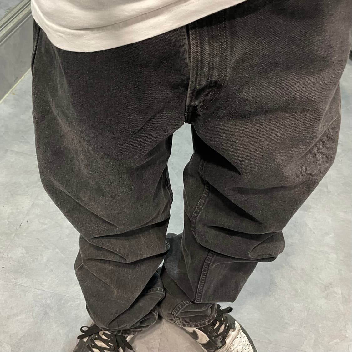 00s 리바이스550 그레이진 (36x36) 상품이미지8