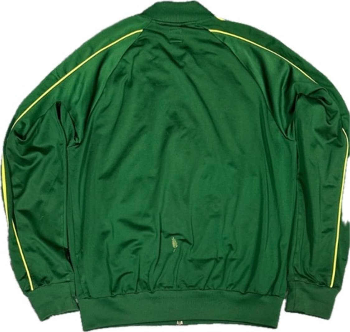 00s 아디다스 초록 파이어버드 바시티 트랙탑 희귀져지(110) 상품이미지2