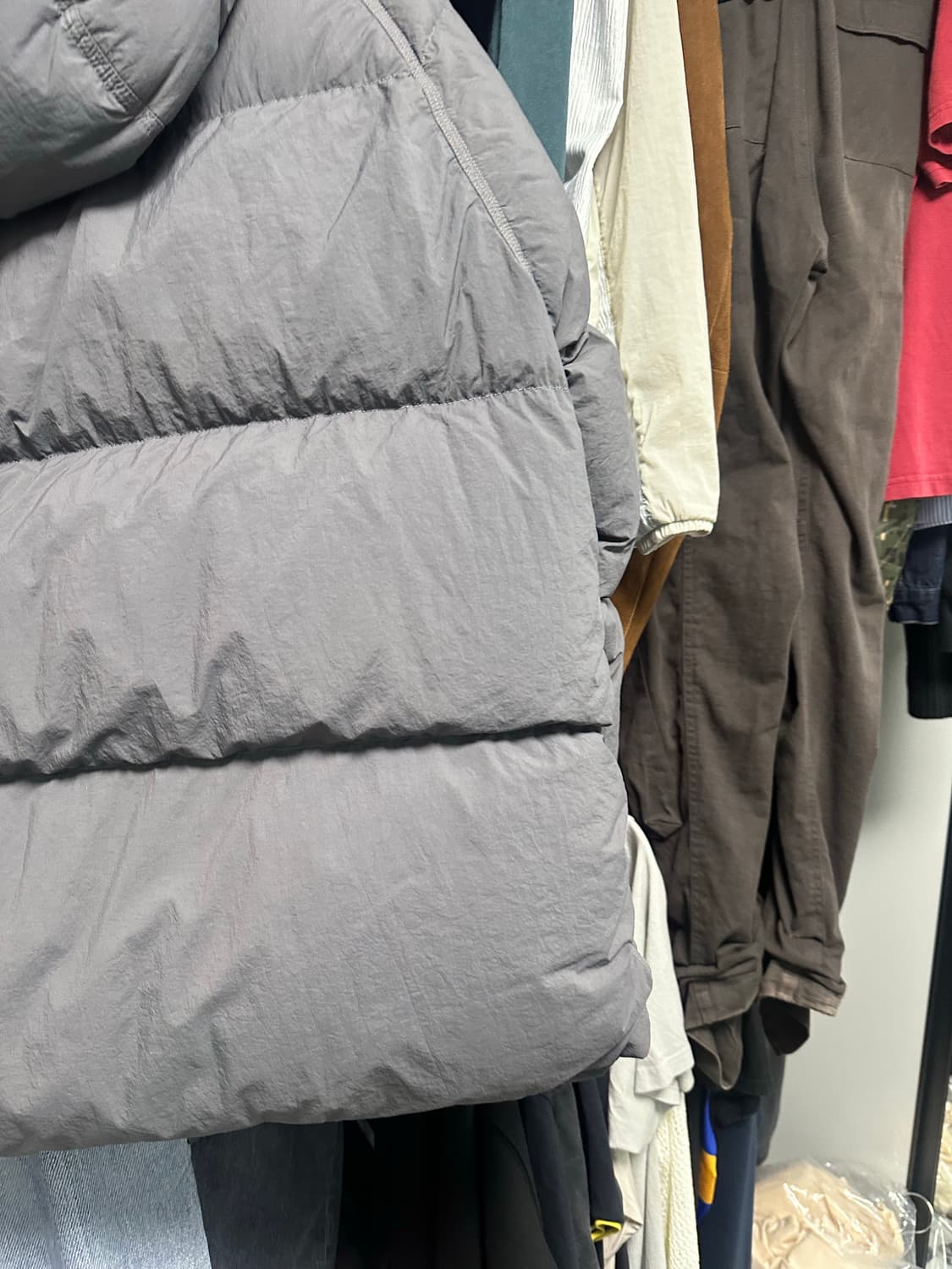 텐씨 아틱 패딩 파카 48 Artic Down Parka 상품이미지7