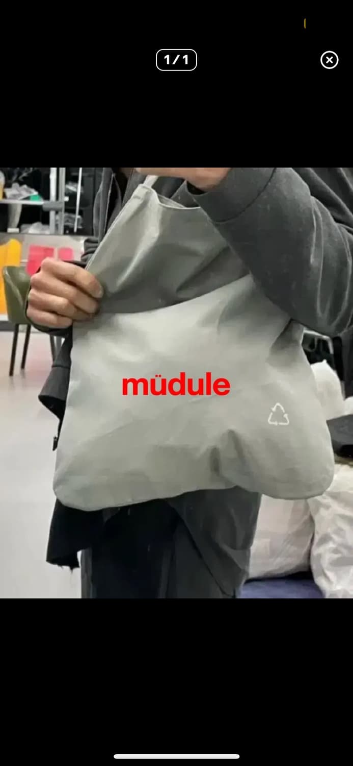 머듈 팝업 백 상품이미지3