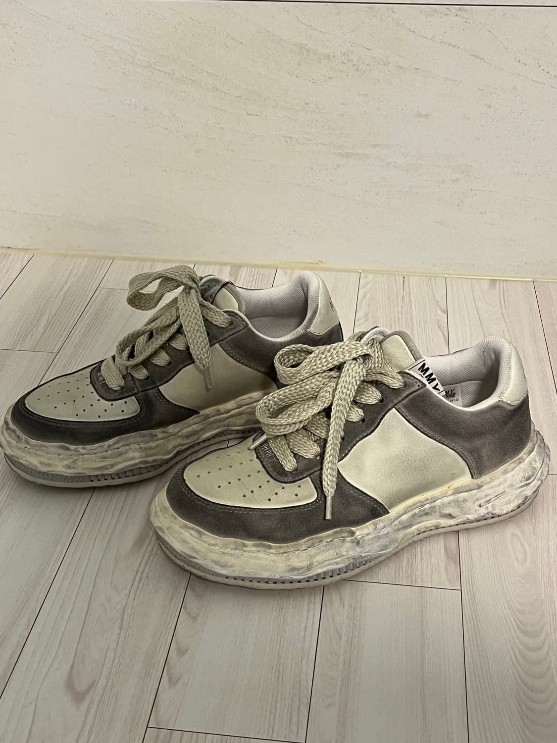 미하라 야스히로 웨인 디스트레스 43 상품이미지4