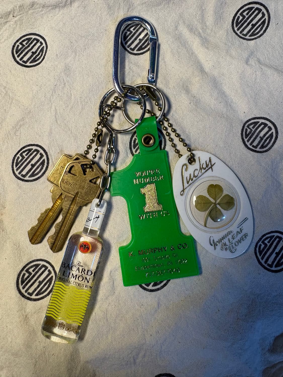 vintage keyring #13 상품이미지1