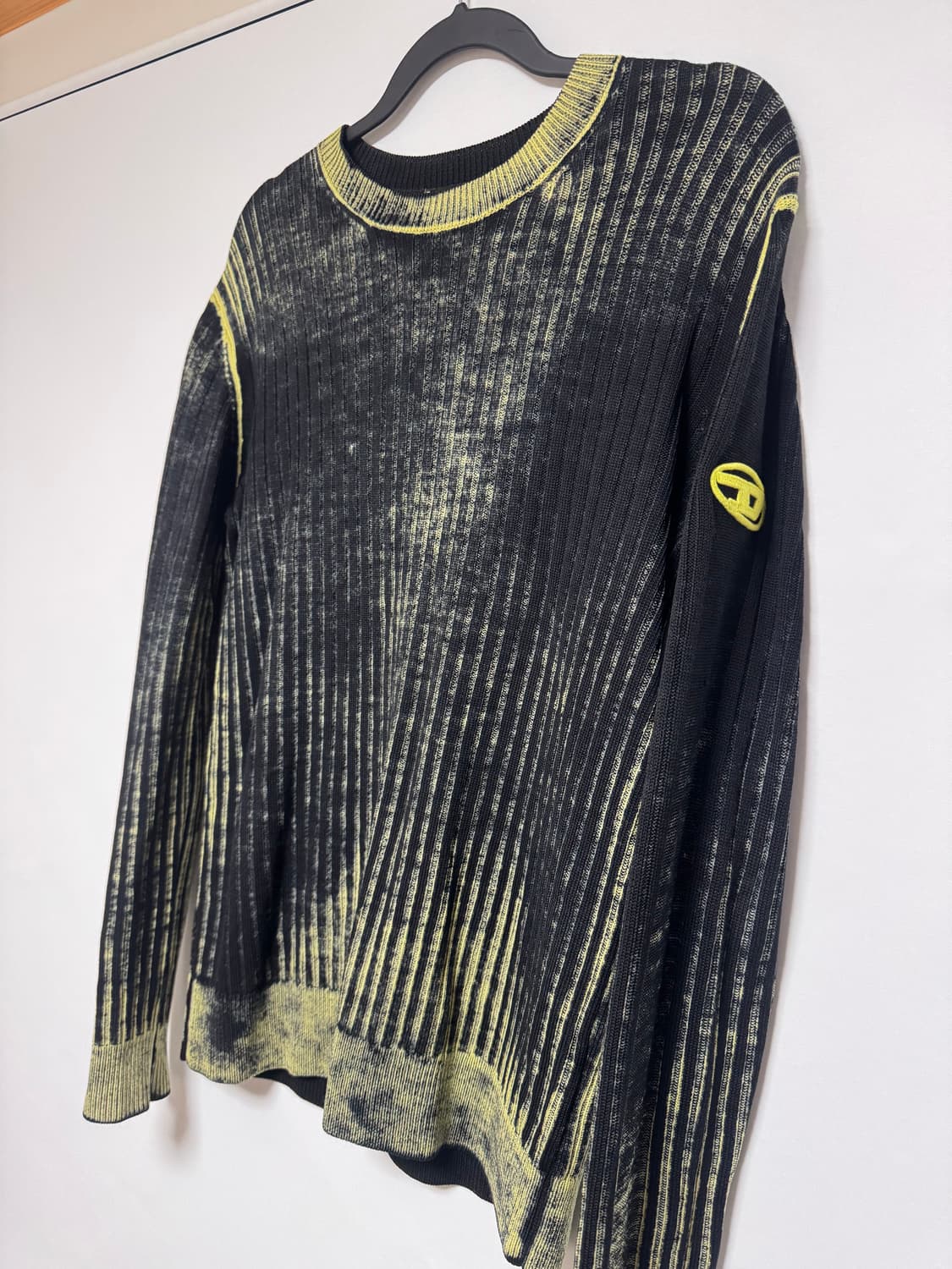 디젤 k-andelero 니트 상품이미지6