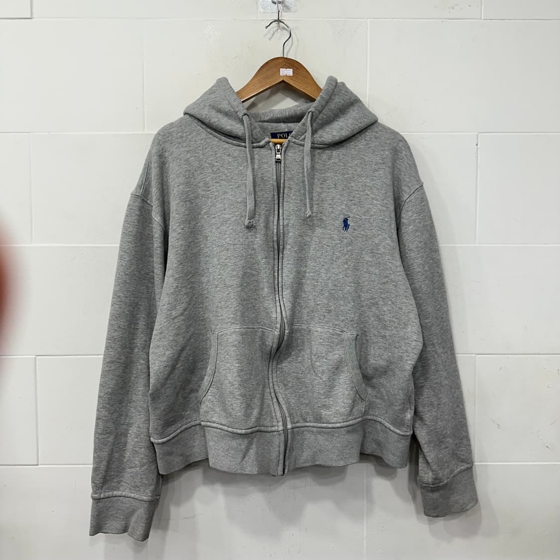 폴로 랄포르렌 후드집업 상품이미지1