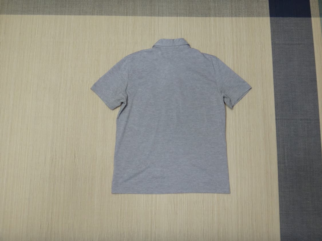 (2XL) 헨리코튼 골프 남성 카라 반팔 티셔츠 상품이미지2
