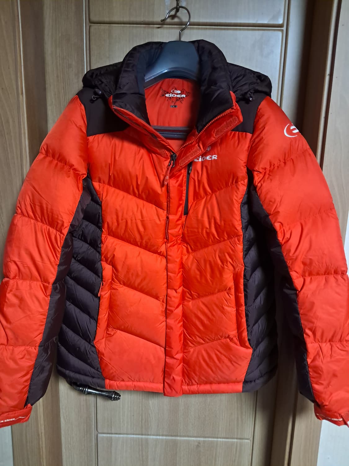 아이더 여성 등산 패딩 L 상품이미지1