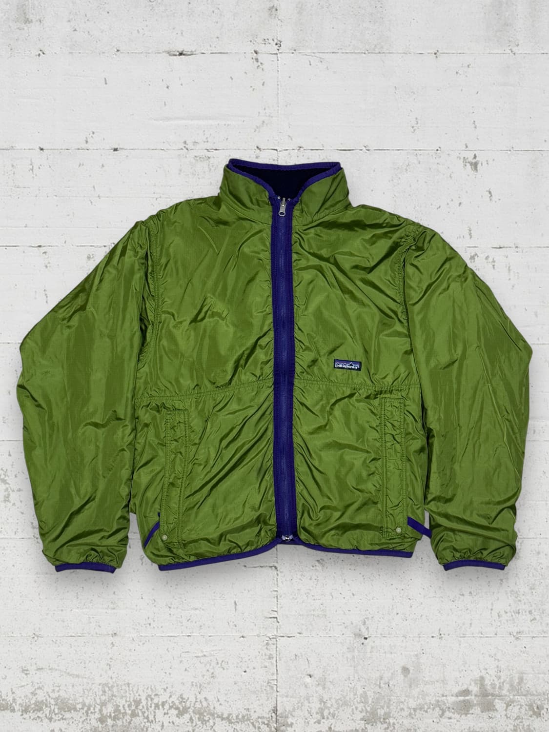 90s Patagonia Reversible GlissadeCardign 상품이미지1