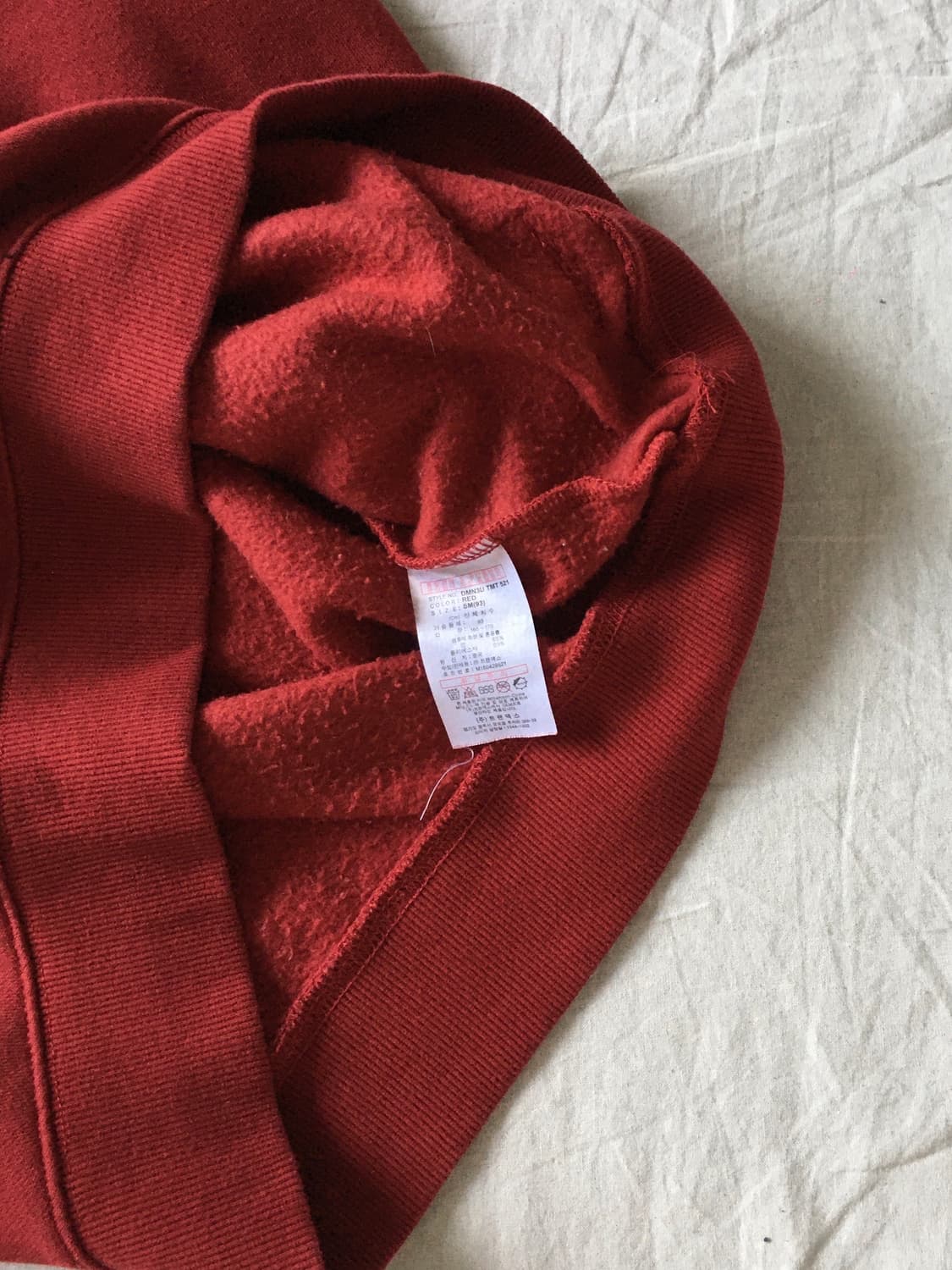 디키즈 자수패치 맨투맨 상품이미지5