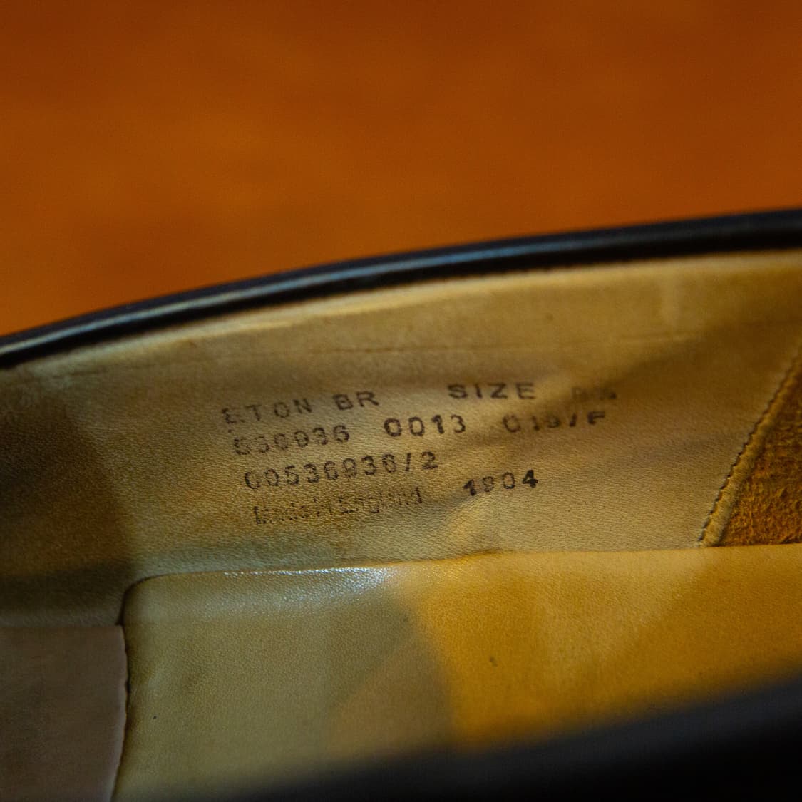 로크 이튼 페니 로퍼 블랙 상품이미지6