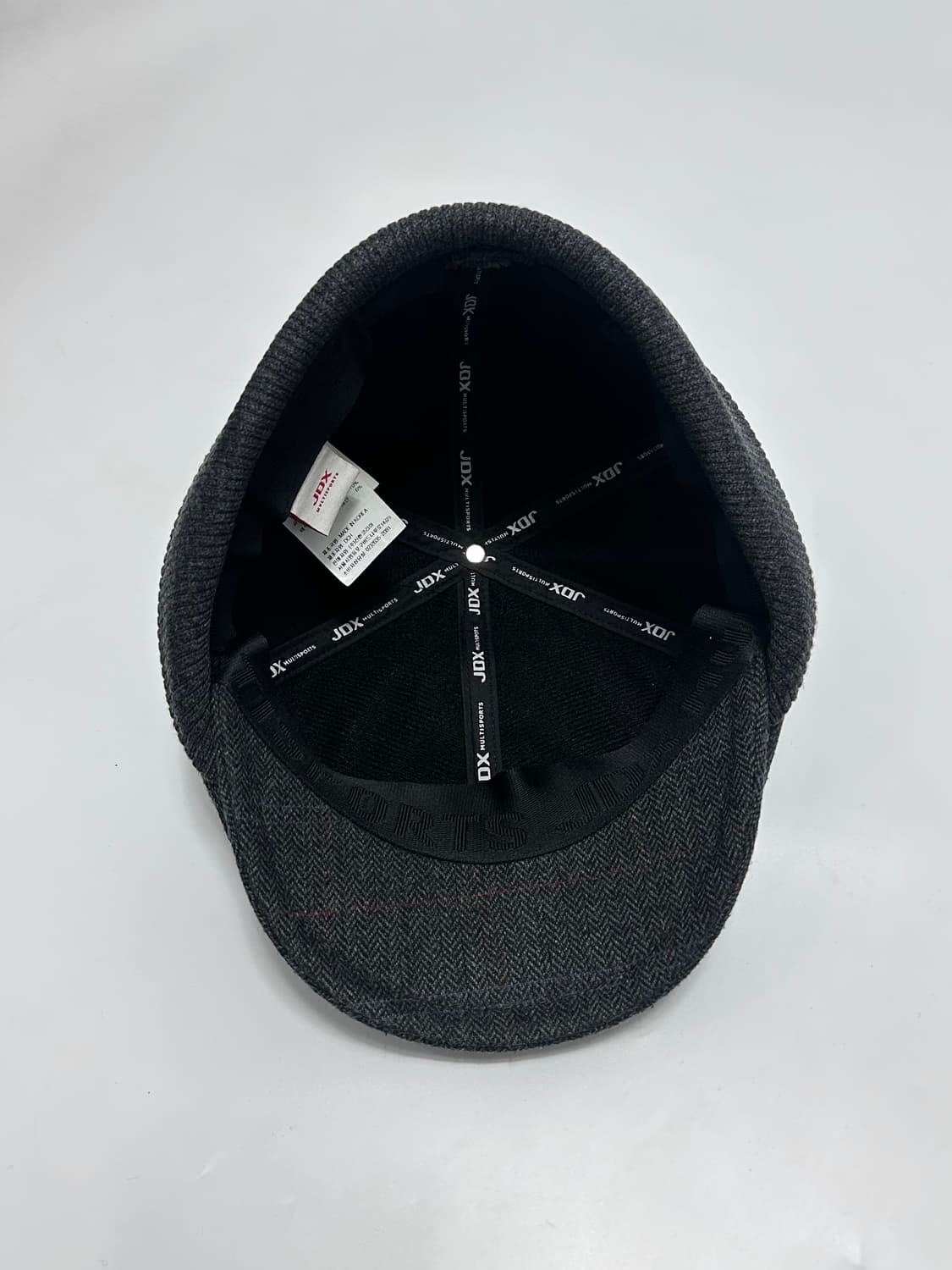 JDX 헤링본 이어플랩 헌팅캡 상품이미지7